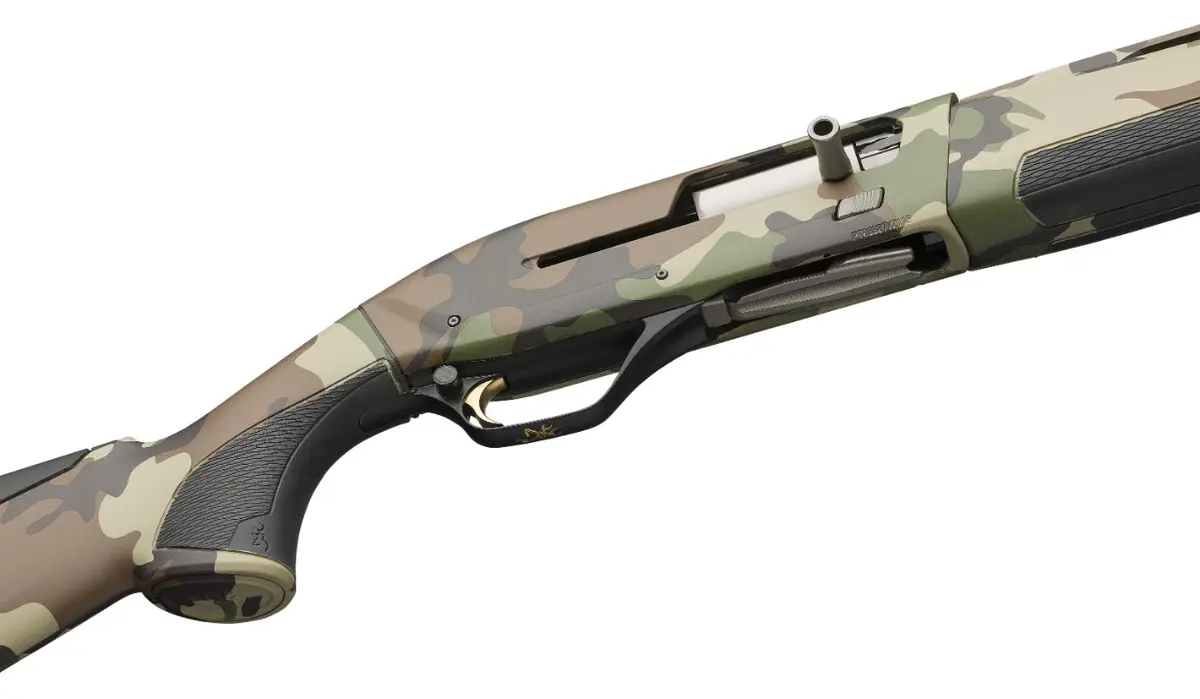 Maxus II Camo