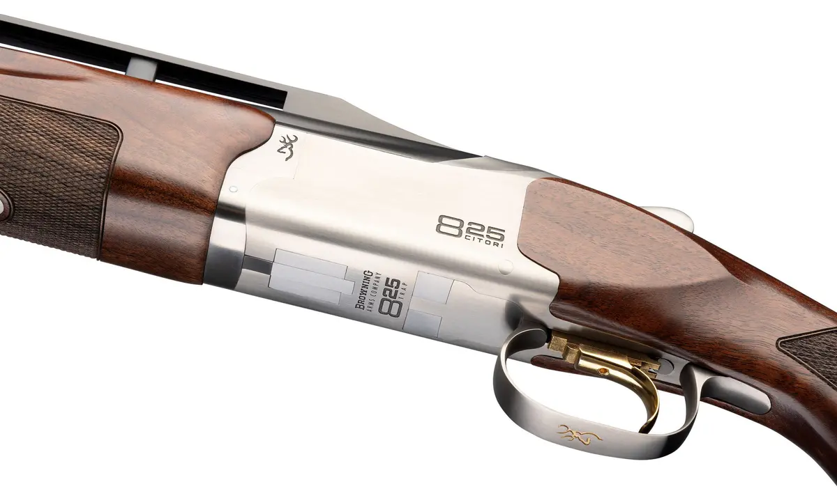 Citori 825 Trap Left Hand