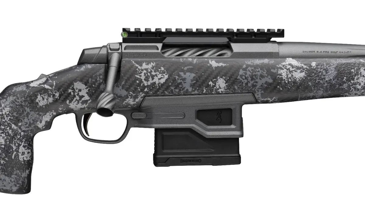 X-Bolt 2 McMillan Pro LR