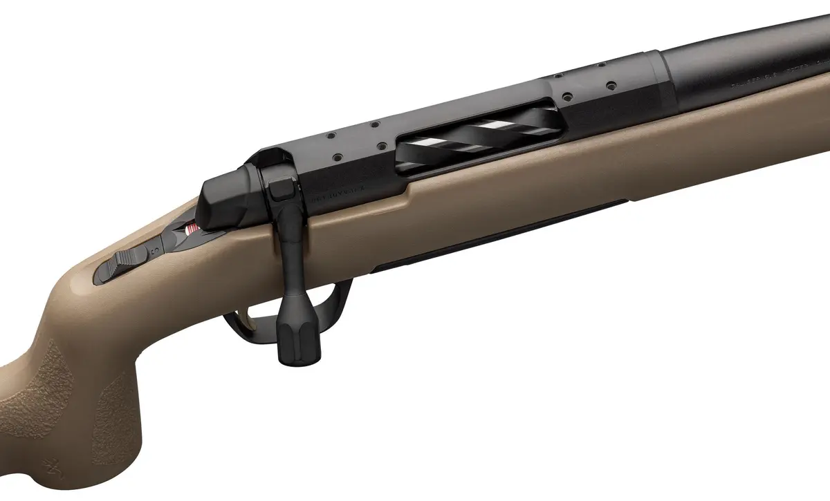 X-Bolt 2 Special Max LR SPR - Flat Dark Earth