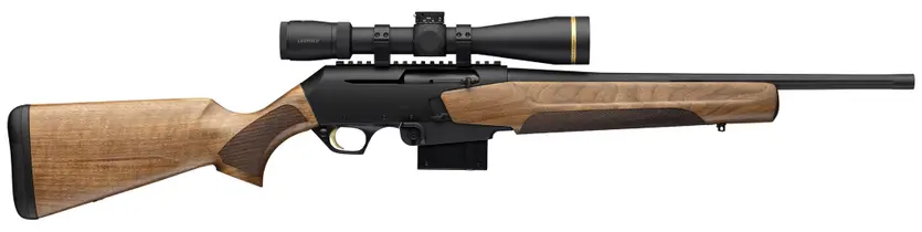 BAR MK 4 DBM, Wood