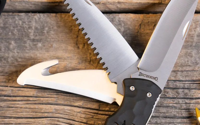 Knives - Browning