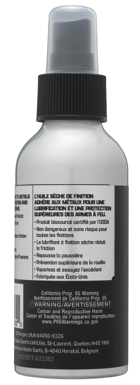 Browning Gold Gun Oil