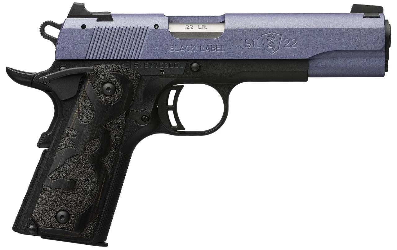 1911-22 Black Label Crushed Orchid Full Size