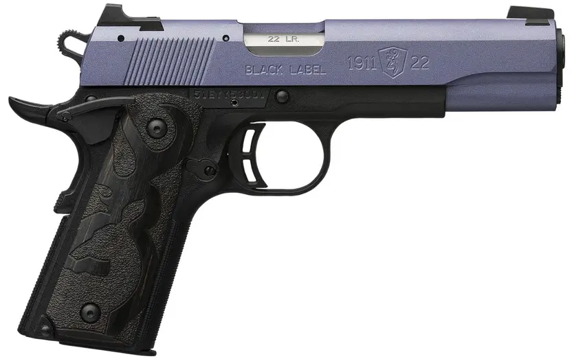 1911-22 Black Label Crushed Orchid Full Size