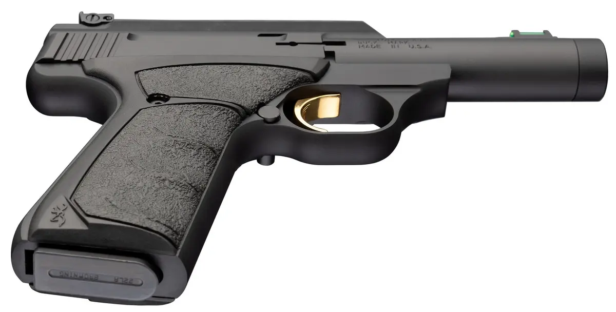 Buck Mark Micro Bull  UFX Supressor Ready