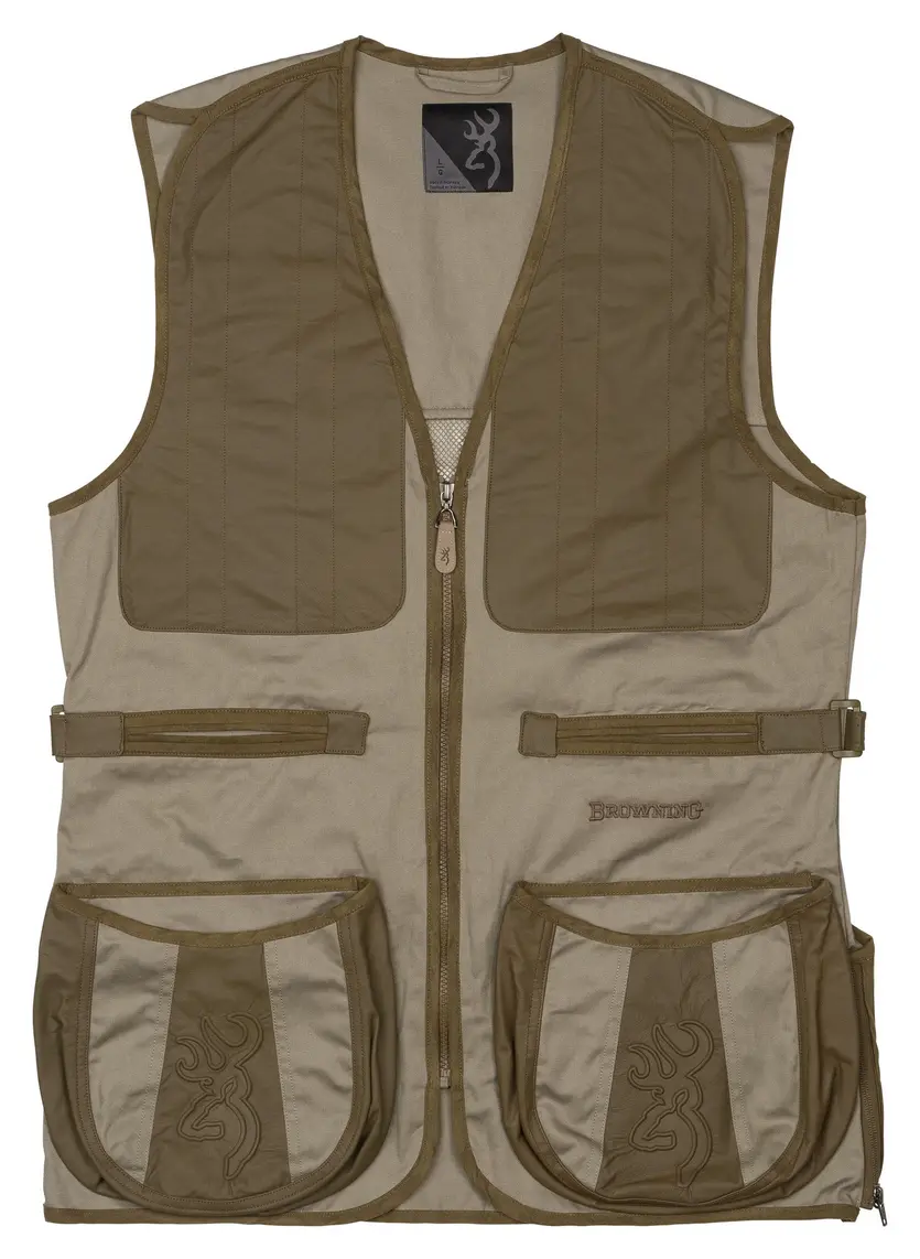 Dutton Shooting Vest - Outlet