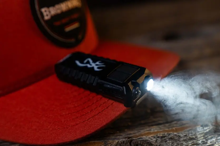 Trailmate USB Rechargeable Keychain/Cap Light