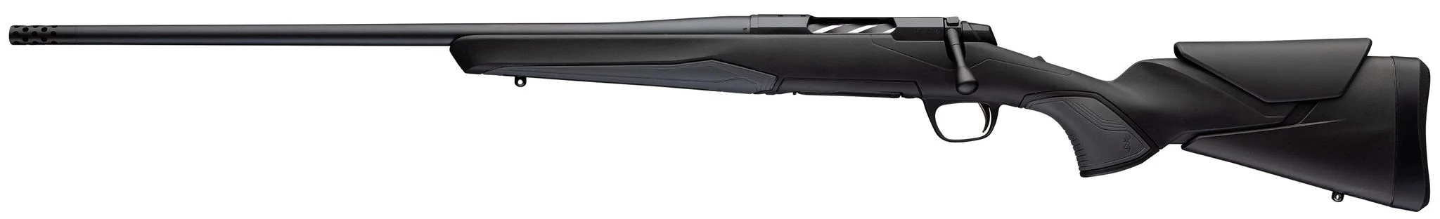 Browning X-Bolt 2 Hntr Comp Left 7mm RM 26 in. – Superb Bolt Action Rifle 7 Browning X-Bolt 2 Hunter Composite Left Hand, detail view