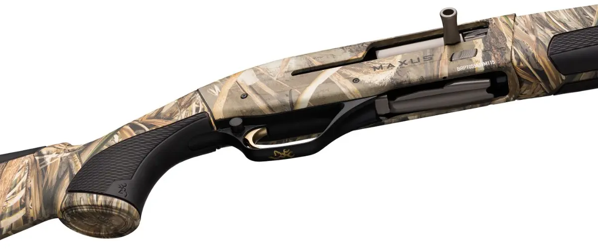 Maxus II Camo – Realtree Max-5