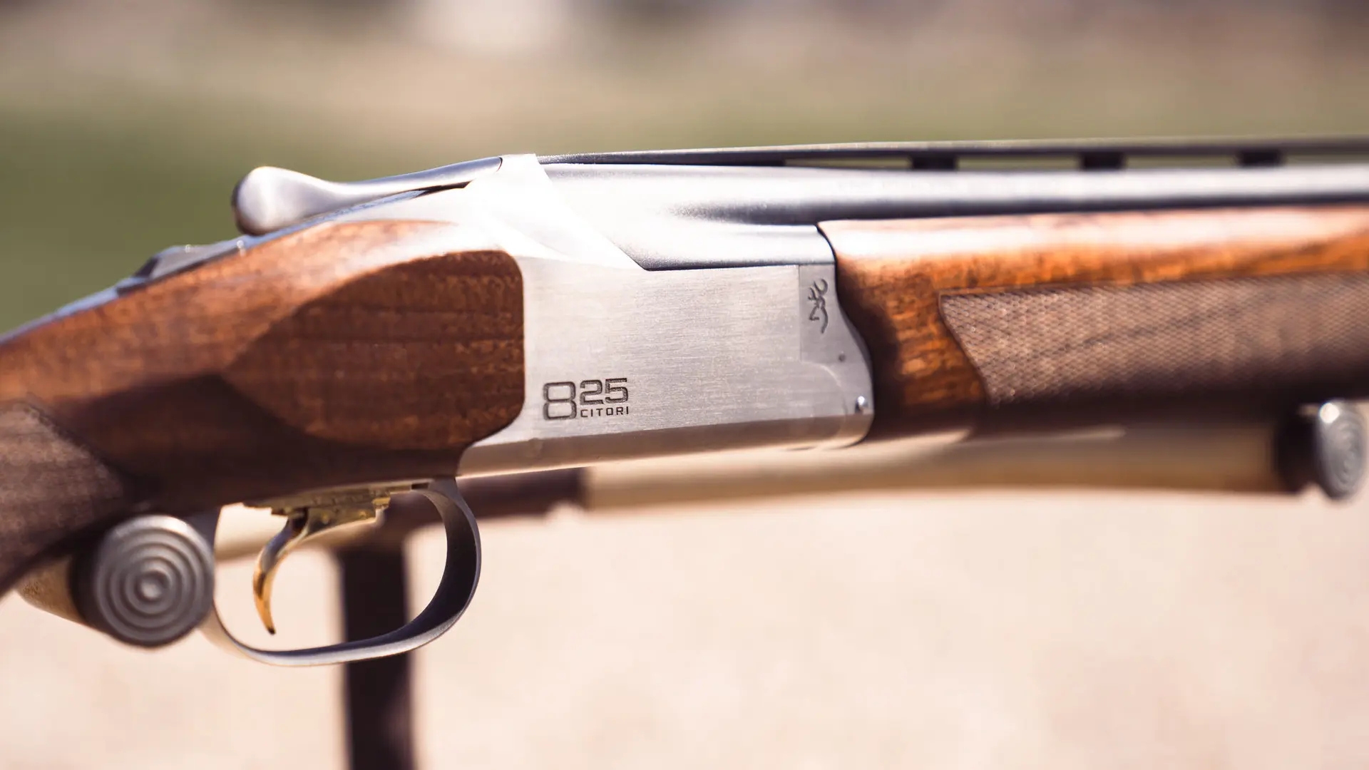 Browning Citori 825 Receiver