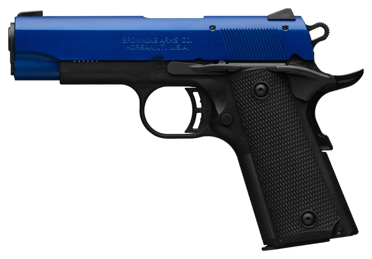 1911-22 Compact – Blue