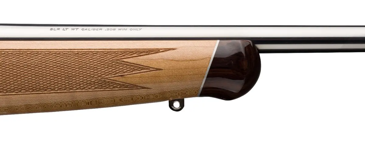 BLR White Gold Medallion Maple