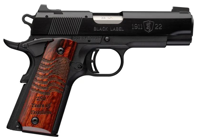 1911-22 Black Label Medallion Composite 250 Compact