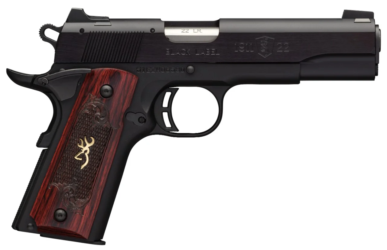 Browning 1911-22 Medallion - Thumbnail 5