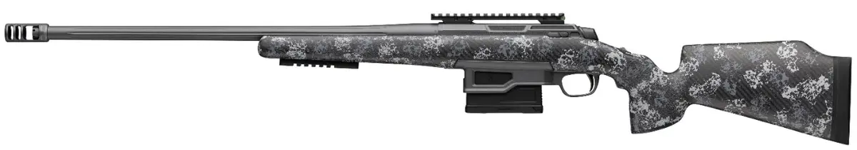 X-Bolt 2 McMillan Pro LR SPR