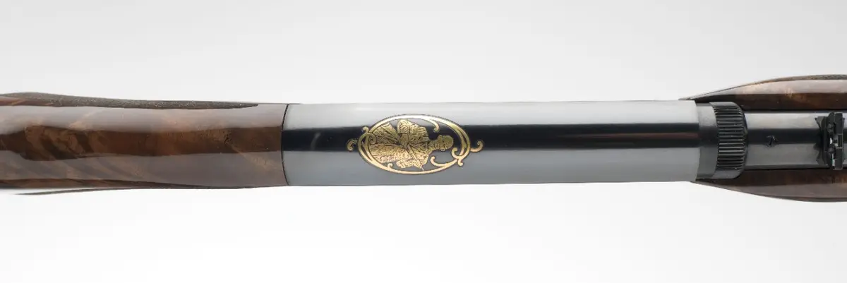 Semi-Auto 22 High Grade 100th Anniversary