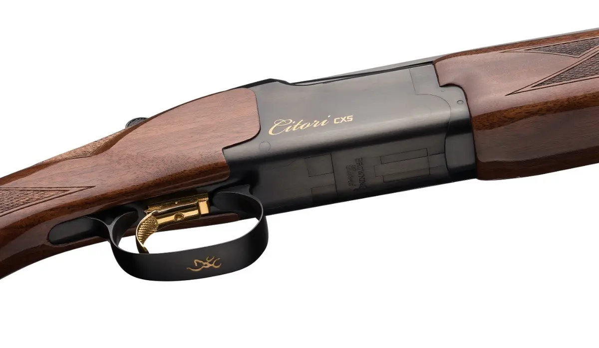 Citori CXS 20/28 Gauge Combo