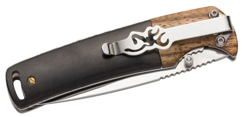 Buckmark Hunter Folder