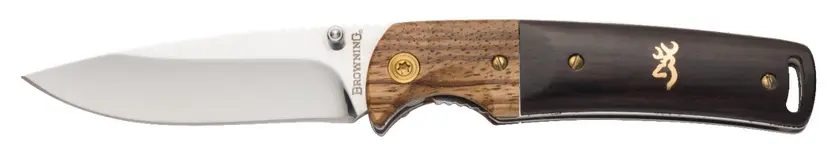 Buckmark Hunter Folder