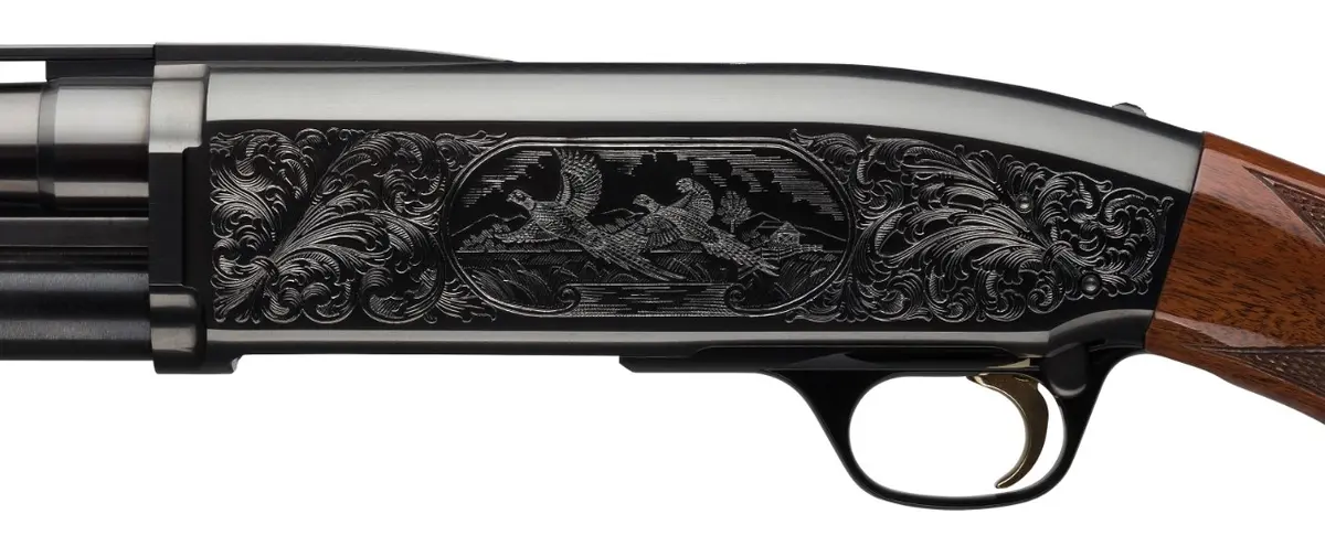 BPS Medallion 12 Ga.