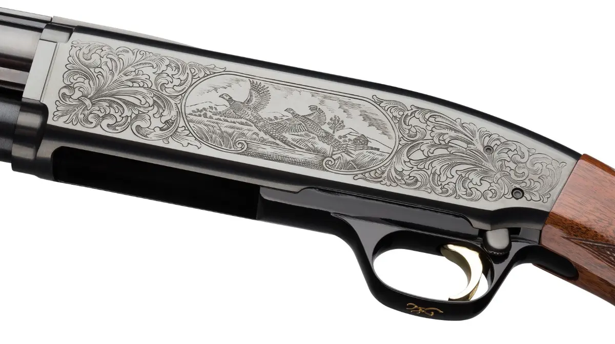 BPS Medallion 12 Ga.