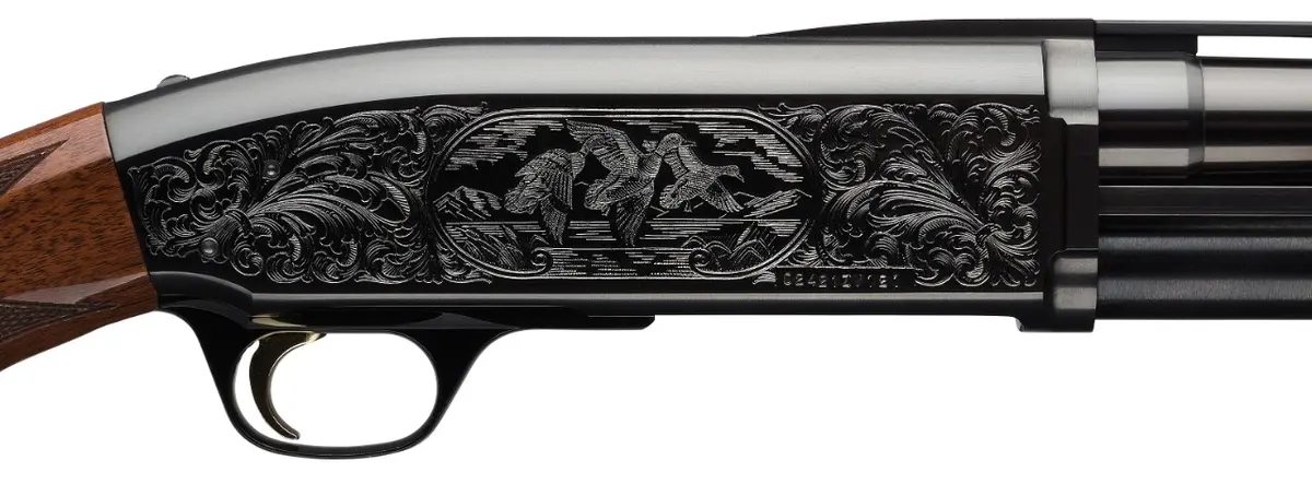 BPS Medallion 12 Ga.