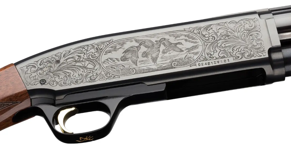 BPS Medallion 12 Ga.