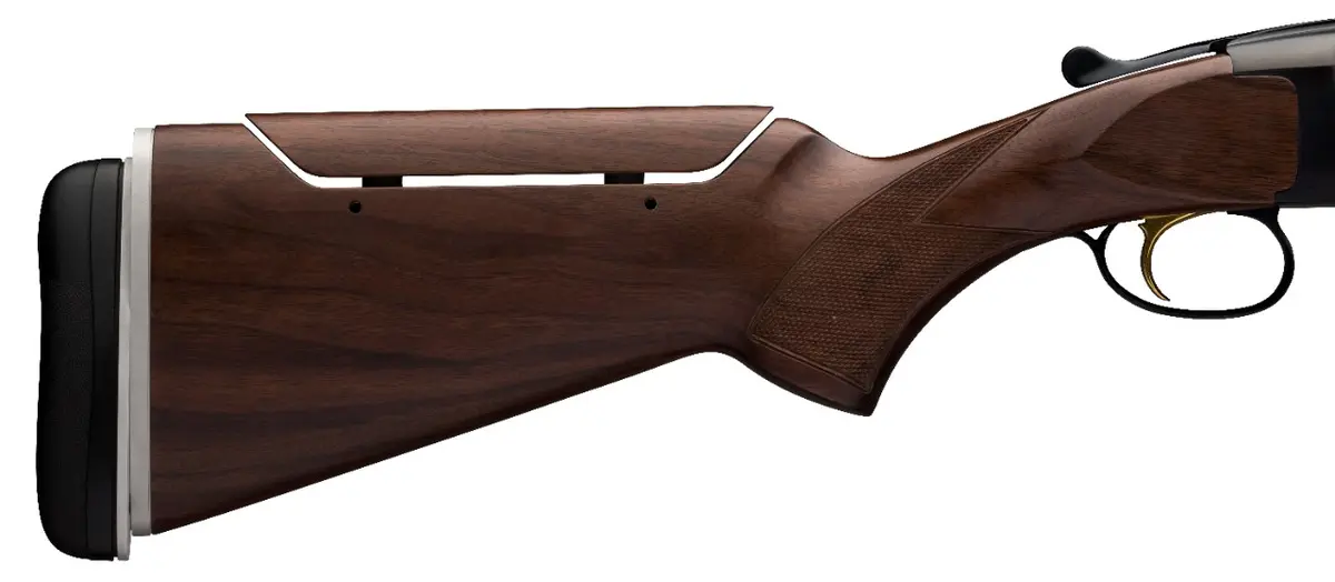 BT-99 Micro with Adjustable Buttplate and Comb