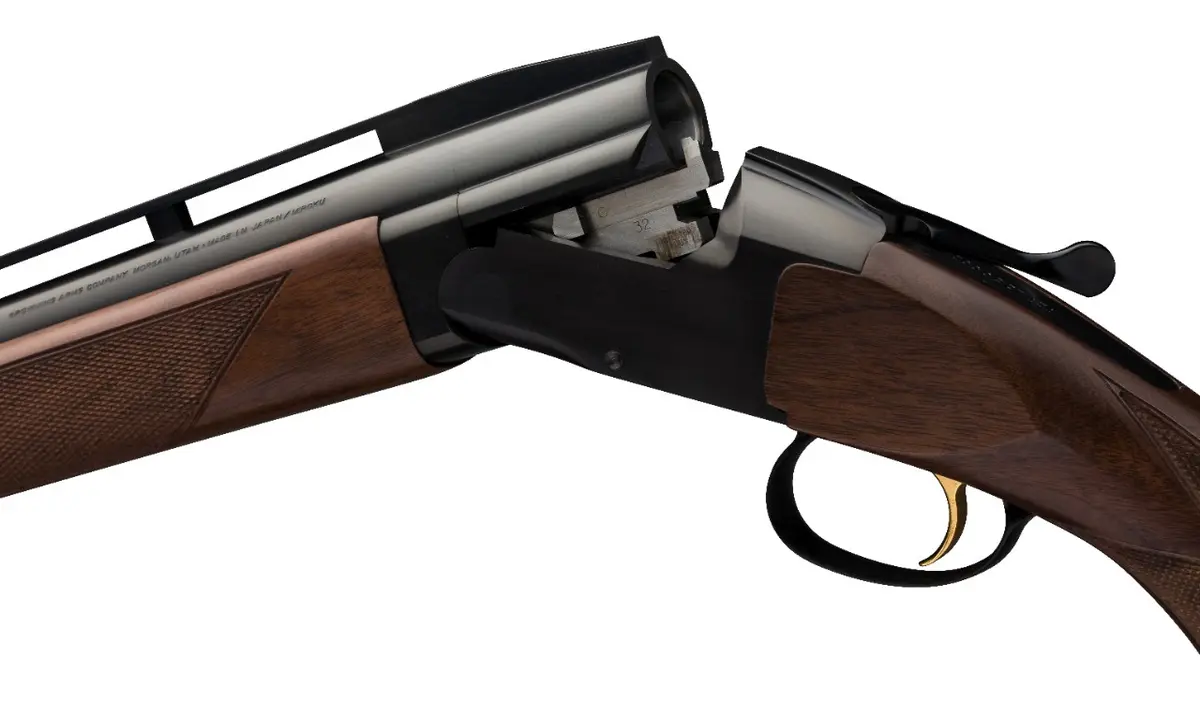 BT-99 Micro with Adjustable Buttplate and Comb