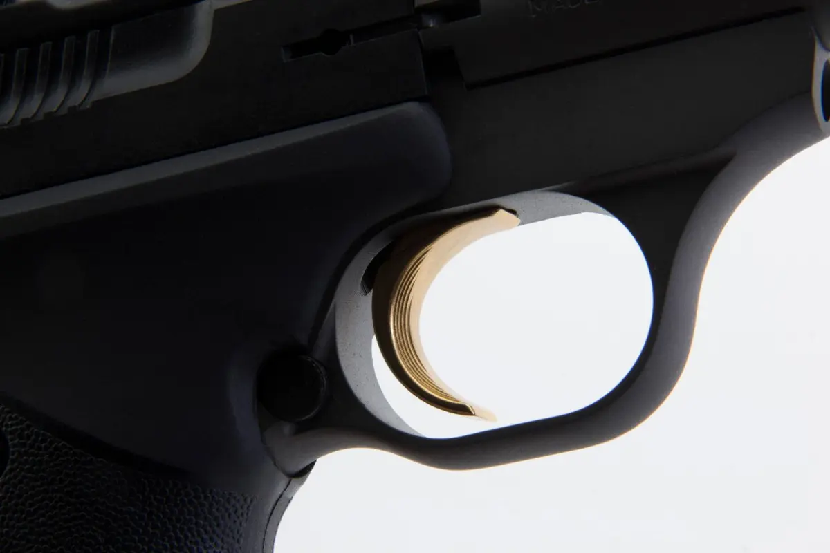 Buck Mark Lite Gray URX 5 1/2" Barrel - California Compliant