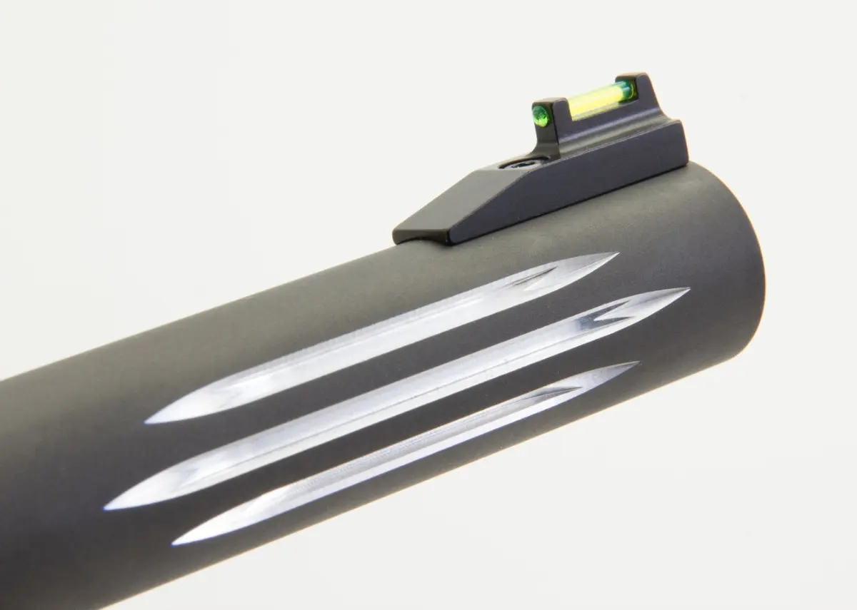 Buck Mark Lite Gray URX 5 1/2" Barrel - California Compliant