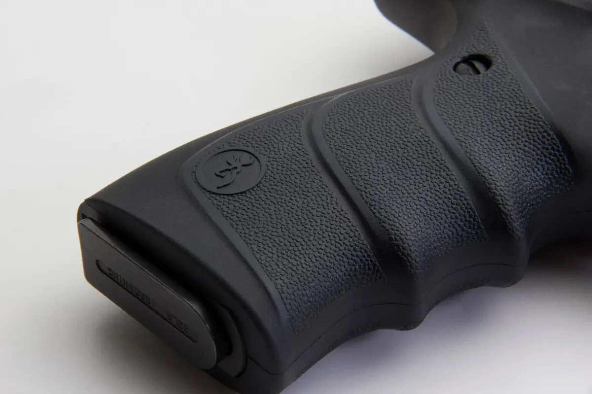 Buck Mark Lite Gray URX 5 1/2" Barrel - California Compliant