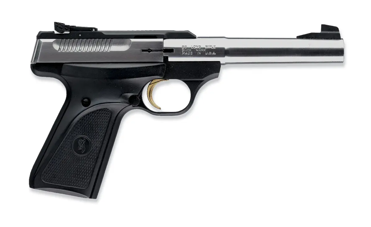 Buck Mark Camper Stainless