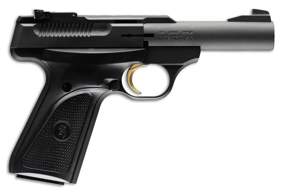 Buck Mark Micro Bull