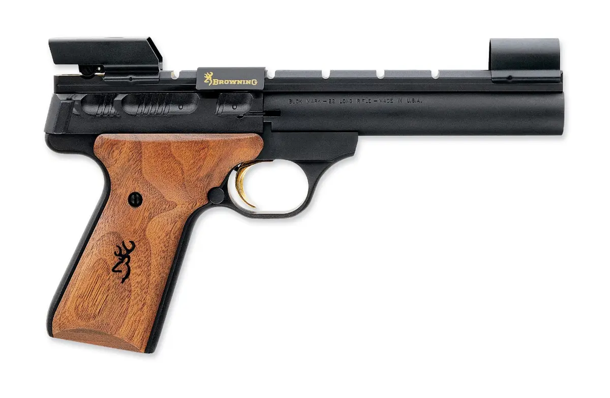 Buck Mark 5.5 Target