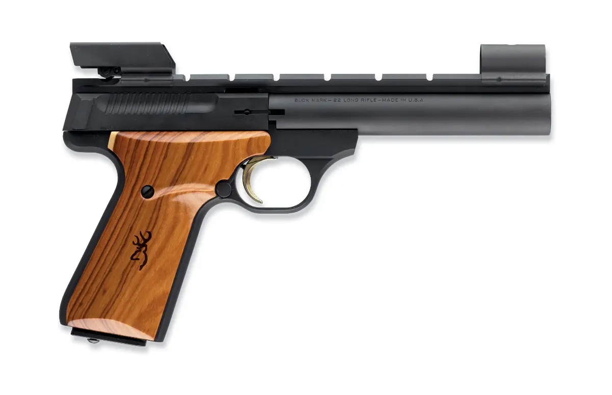 Buck Mark 5.5 Target