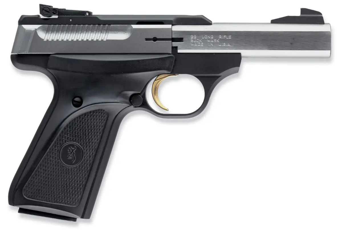 Buck Mark Micro Standard Stainless