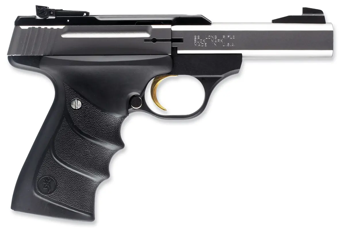 Buck Mark Micro Standard Stainless URX