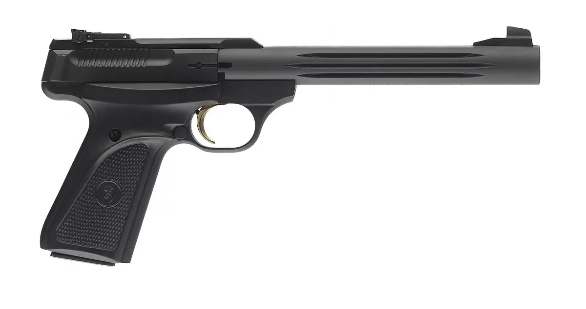 Buck Mark Bullseye, Standard