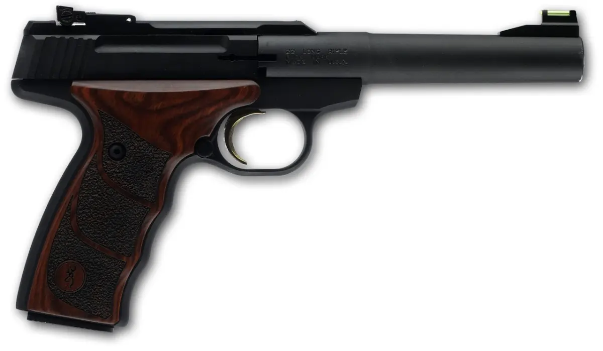 Buck Mark Camper Cocobolo UDX