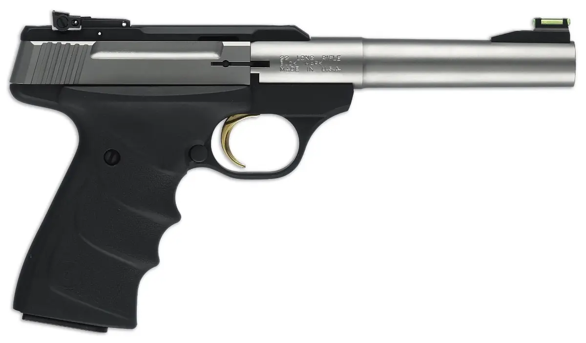 Buck Mark Stainless Camper