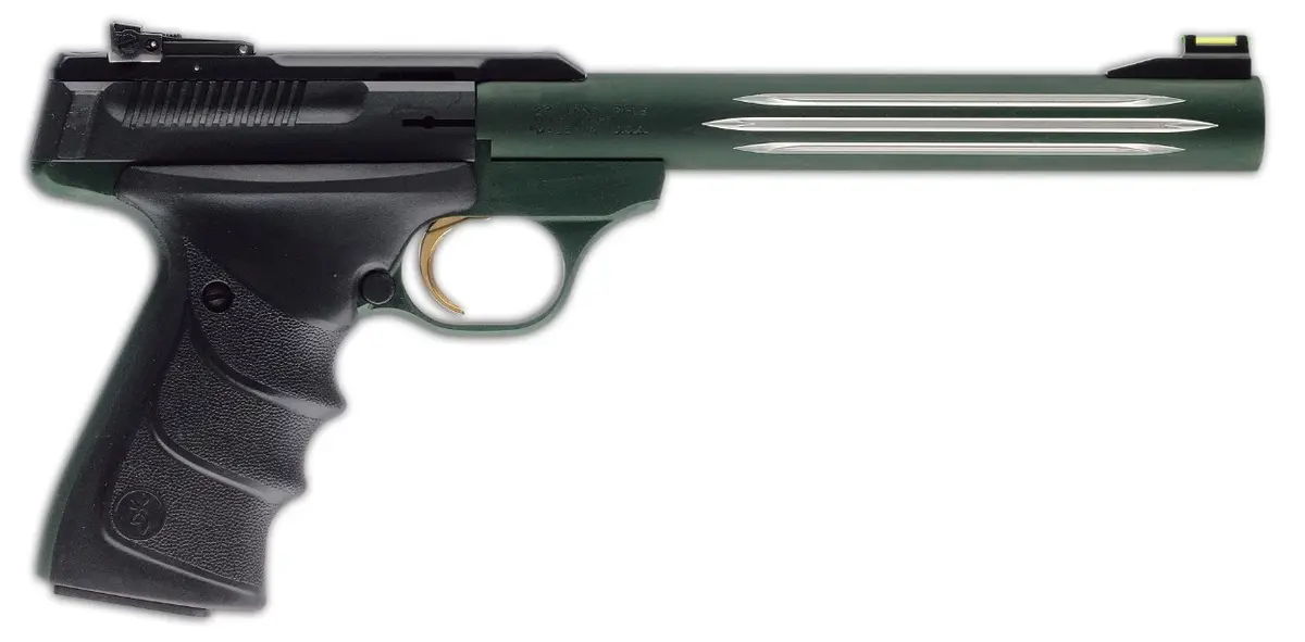 Buck Mark Lite Green 7.25