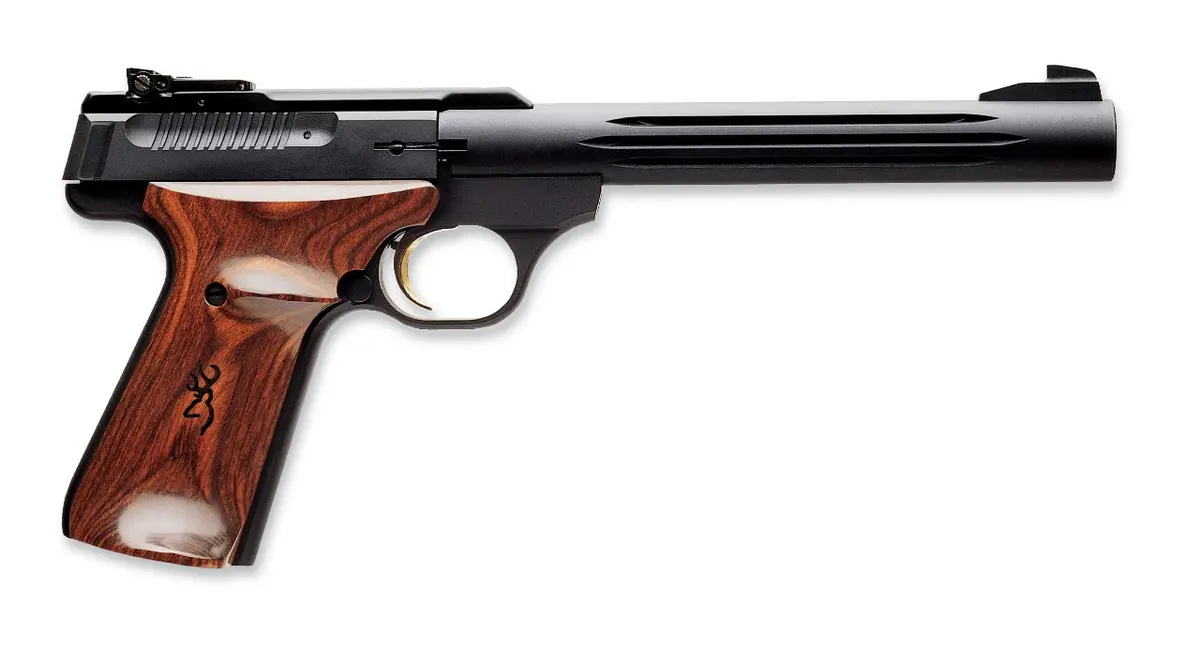 Buck Mark Bullseye, Target