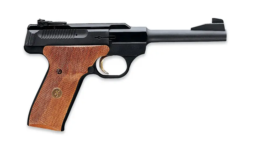 Buck Mark Challenge