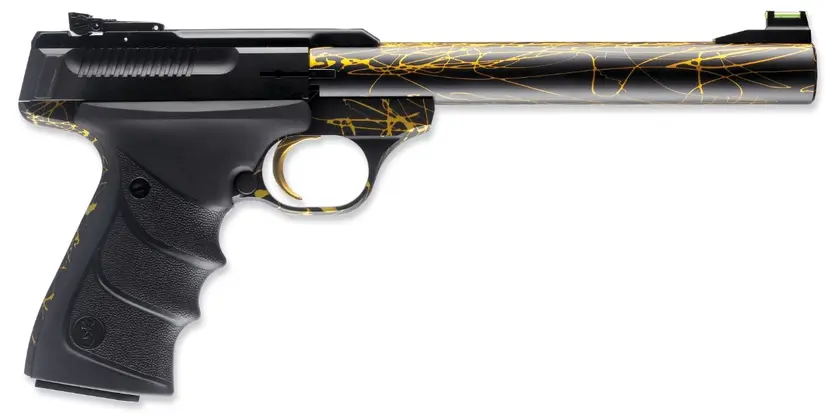 Buck Mark Lite Splash 7.25 URX