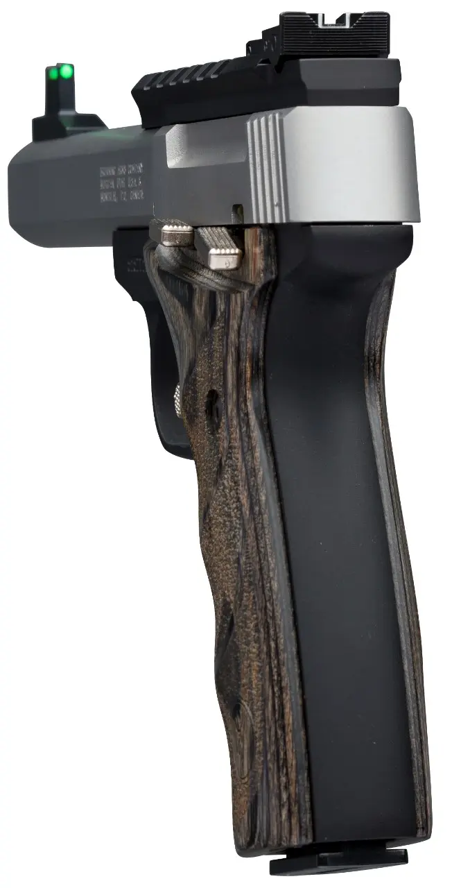 Buck Mark Plus Stainless UDX