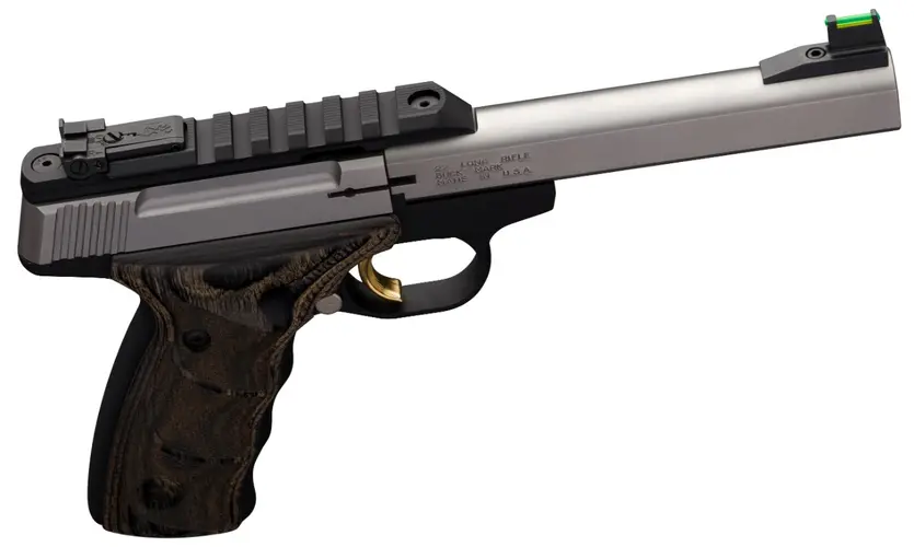 Buck Mark Plus Stainless UDX