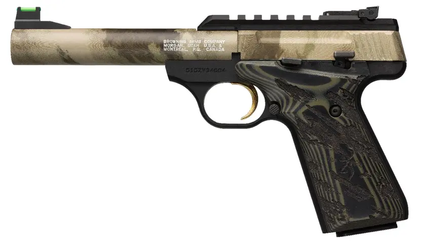 Buck Mark Plus A-TACS AU