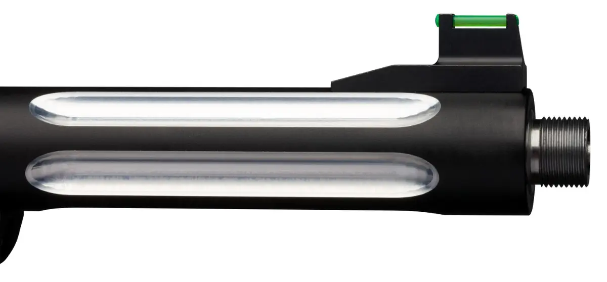 Buck Mark Plus Lite Flute UFX Suppressor Ready